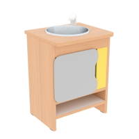 Küche Quadro - Spüle – Bild 7