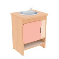 Küche Quadro – Spüle - 095992 2 a 26