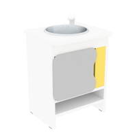 Küche Quadro – Spüle - 095992W 10 a 26
