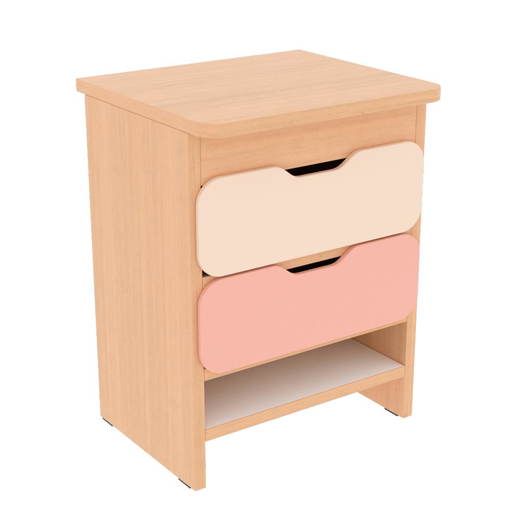 095993-3_a_26 Küche Quadro – Schubladenschrank - 095993 3 a 26