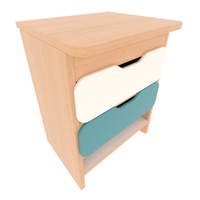 Küche Quadro - Schubladenschrank – Bild 11