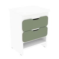 Küche Quadro – Schubladenschrank - 095993W 12 a 26