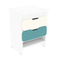 Küche Quadro – Schubladenschrank - 095993W 8 a 26
