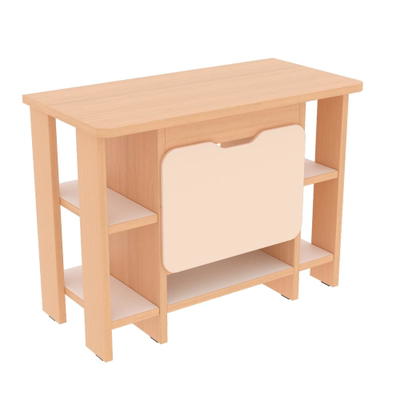 Küche Quadro – Regalschrank