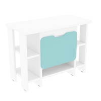 Küche Quadro – Regalschrank - 095994W 6 a 26