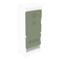 Küche Quadro – Kühlschrank - 095996W 12 a 26