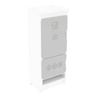 Küche Quadro – Kühlschrank - 095996W 9 a 26