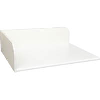 Arbeitsplatte mit Aufkantung, Tiefe: 90 cm - 096832 a 18