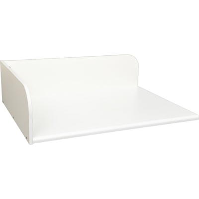 Arbeitsplatte mit Aufkantung, Tiefe: 90 cm