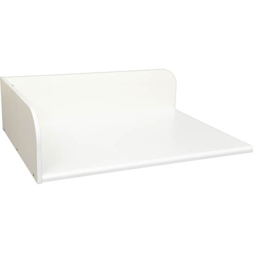 096832_a_18 Arbeitsplatte mit Aufkantung, Tiefe: 90 cm - 096832 a 18