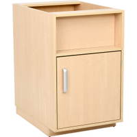 Waschbeckenschrank Grundversion, B 54 cm (ohne Arbeitsplatte) - 096836 a 18