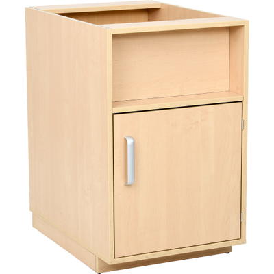 Waschbeckenschrank Grundversion, B 54 cm (ohne Arbeitsplatte)