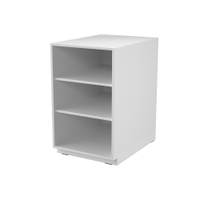 Wickelkommode offenes Regal, B 51 cm (ohne Arbeitsplatte) - 096837W a 22