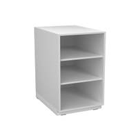 Wickelkommode offenes Regal, B 51 cm (ohne Arbeitsplatte) - 096837W b 22