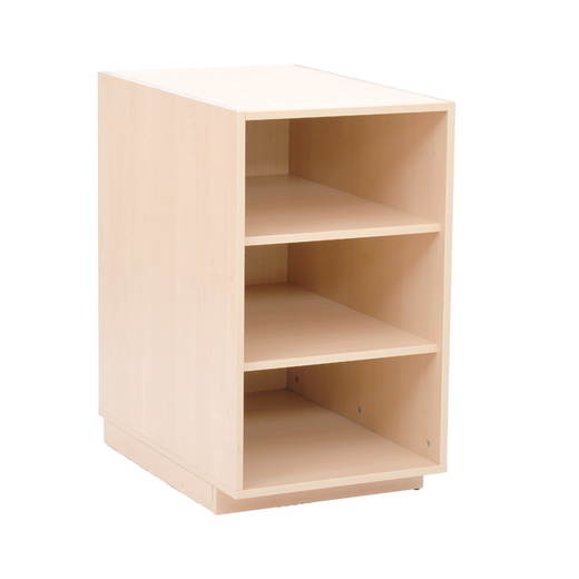 096837_a_18 Wickelkommode offenes Regal, B 51 cm (ohne Arbeitsplatte) - 096837 a 18