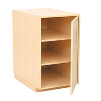 Wickelkommode offenes Regal, B 51 cm (ohne Arbeitsplatte) – Bild 5