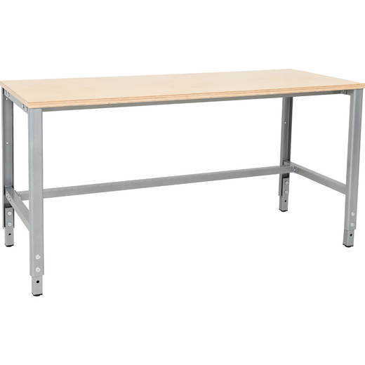 098352DE_a_21 Werkbank für Lehrer, B 149 cm - 098352DE a 21