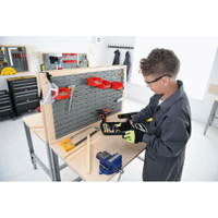 Werkzeugwand zur Werkbank, B 99 cm - 098353 f 21