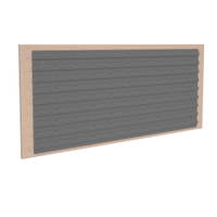 Werkzeugwand zur Werkbank, B 149 cm - 098354 a 22