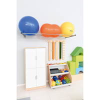 Wandhalterung für große Bälle - 098783 p 24