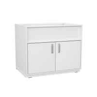 Badewannen- oder Waschbeckenschrank Grundversion (ohne Arbeitsplatte) - 100991W a 22