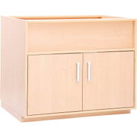 Badewannen- oder Waschbeckenschrank Grundversion (ohne Arbeitsplatte) - 100991 a 14