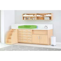 Badewannen- oder Waschbeckenschrank Grundversion (ohne Arbeitsplatte) - 100991 d 21