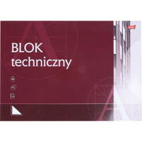 Zeichenkarton A3, 10 Bogen, weiß - 111007 a 15
