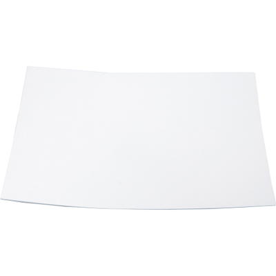 Zeichenkarton A4, 10 Blatt, weiß
