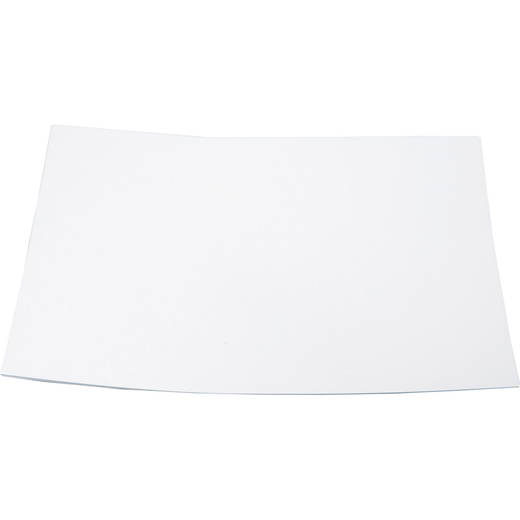 111009_a_09 Zeichenkarton A4, 10 Blatt, weiß - 111009 a 09