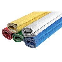 Krepppapier-Set, Metallic - 113500 b 24