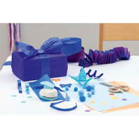 Krepppapier-Set, Metallic - 113500 zc 26