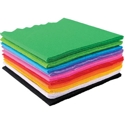 Krepppapierstreifen, B 10 cm