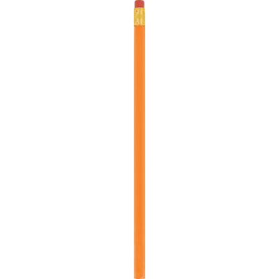 Bleistift mit Radiergummi
