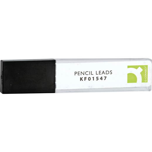 121034_a_20 Ersatzminen für Druckbleistift, HB, 0,5 mm - 121034 a 20