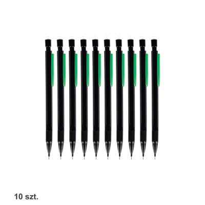 Q-Connect Druckbleistift, 0,5 mm, 10er-Set