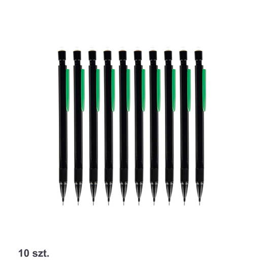 121040_a_24 Q-Connect Druckbleistift, 0,5 mm, 10er-Set - 121040 a 24