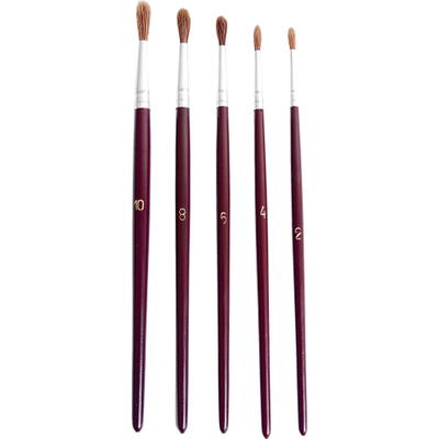 Aquarellpinsel Set