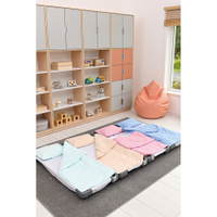 Bettwäscheset klein, mit Kissen und Decke – Bild 20