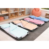 Bettwäscheset klein, mit Kissen und Decke – Bild 9