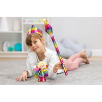 Styropor-Puppen-Rohlinge, 10 Stück, H 10 cm - 252004 d 25