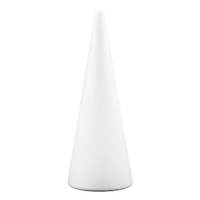 Styroporkegel, H 37 cm - 252039 a 24