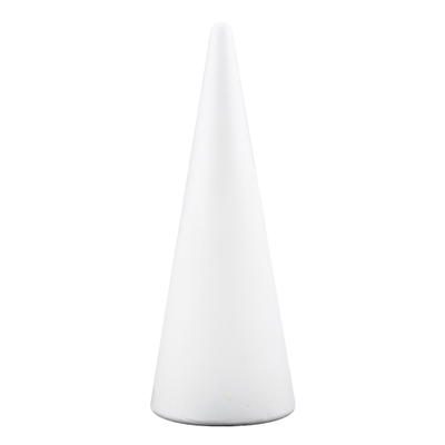 Styroporkegel, H 37 cm
