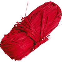Raffia-Naturbast – Bild 6