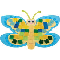 Mosaiksteine, transparent - 300159 c 24