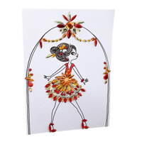 Deko-Schmuckstein-Set, Elegant - 300241 b 23