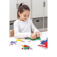 Papier-Kordel – bunt - 300460 n 25