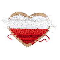 Papier-Kordel – naturfarben - 300473 d 25