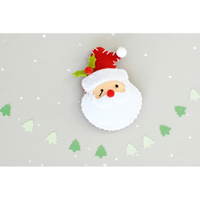Mini-Filzinies – Weihnachtsmann - 300511 d 21