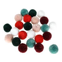 Woll-Pompons - 300512 a 19